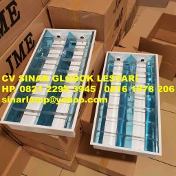 Kap Lampu RM 2x18 watt